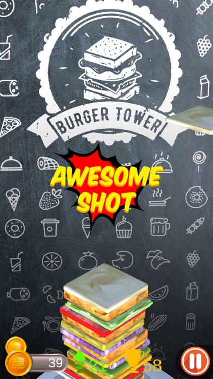 Burgers Tower