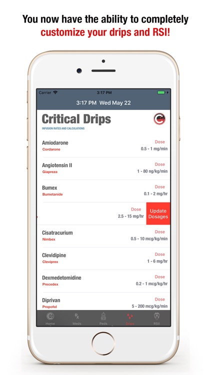 Critical- Medical Guide screenshot-8