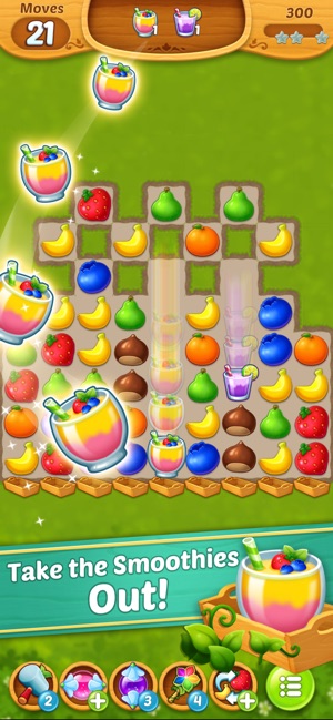 Fruits Mania : Fairy rescue(圖3)-速報App