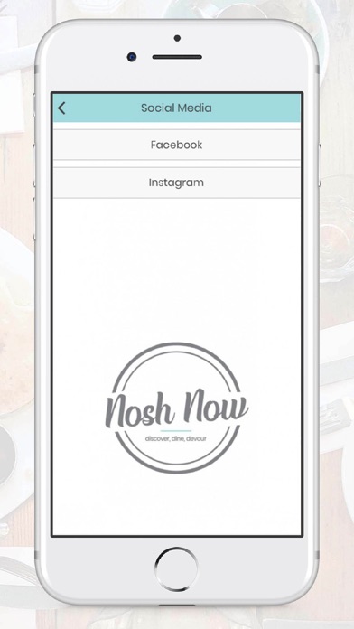 Nosh Now screenshot 3