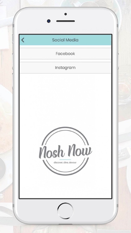 Nosh Now