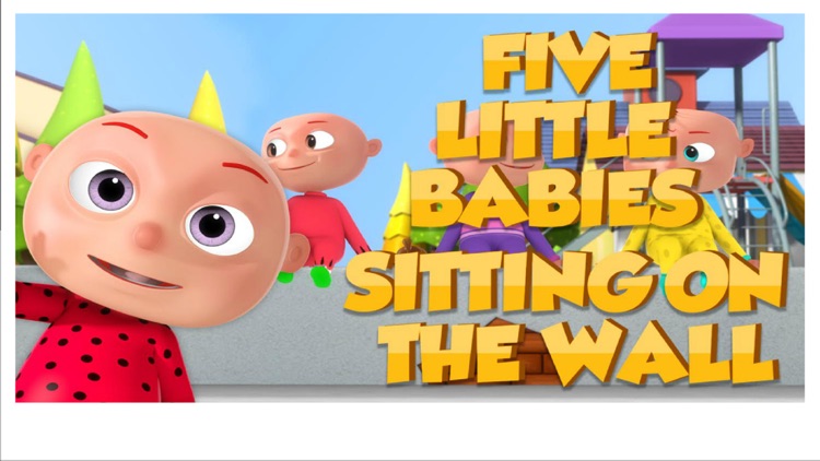 Zool Babies Nursery Rhymes screenshot-3