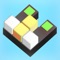 Icon Cube Maze Brain Puzzle