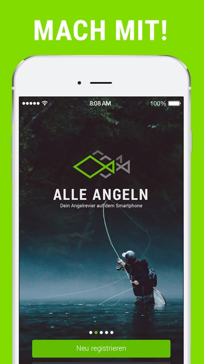 ALLE ANGELN - App für Angler screenshot-5