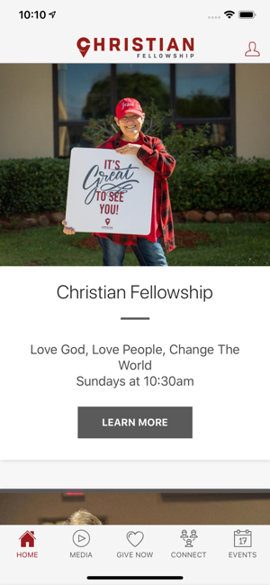 Christian Fellowship(圖1)-速報App