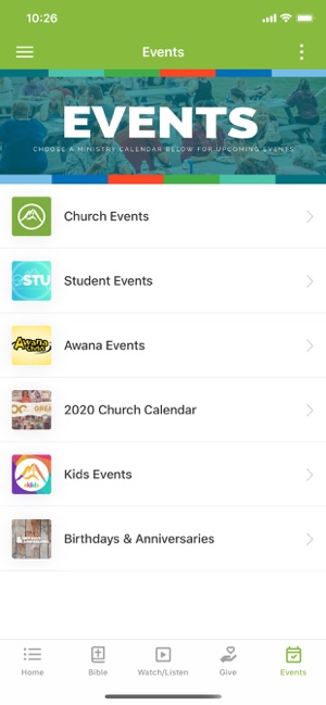 Evergreen Church (Erwin)(圖3)-速報App