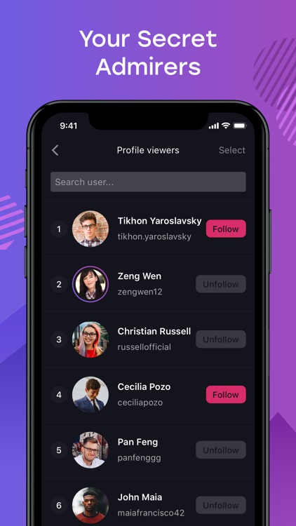 Reports Pro for Instagram