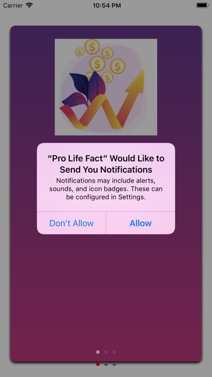 Pro Life Fact screenshot-4