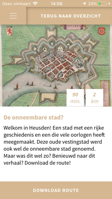 Go-Heusden! screenshot 4