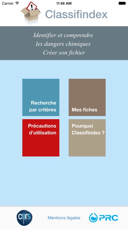 Classifindex