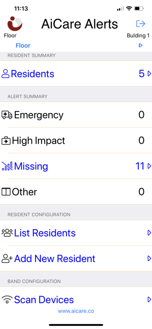 AiCare Alert App(圖2)-速報App