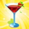 8500+ Drink & Cocktail Free provides several drink categories, cocktail and ingredient search features, an option to save your favorites, and random recipes with a shake of your iPhone