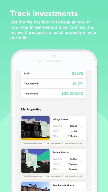 UOWN - A Home For Your Money screenshot-3