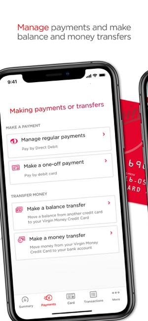 Virgin Money Credit Card(圖6)-速報App