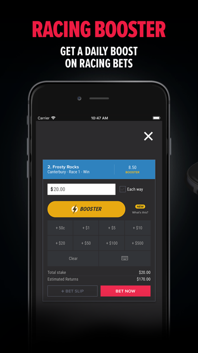 PointsBet - Online Bettingのおすすめ画像2
