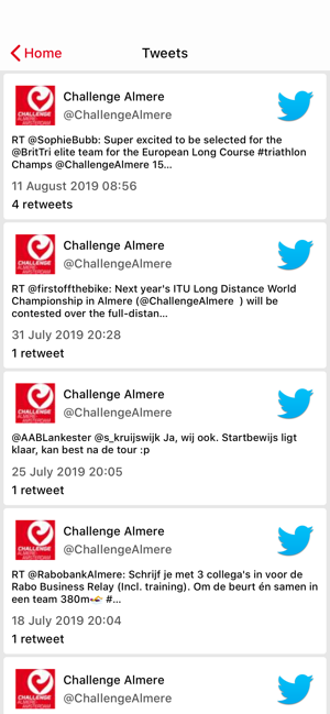 Rabobank Challenge Almere(圖5)-速報App