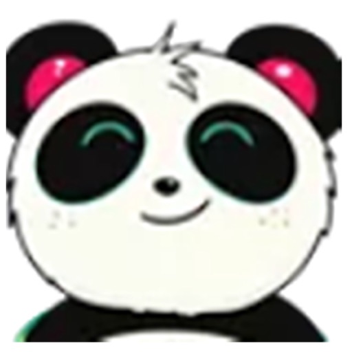 Baby Panda -Stickers
