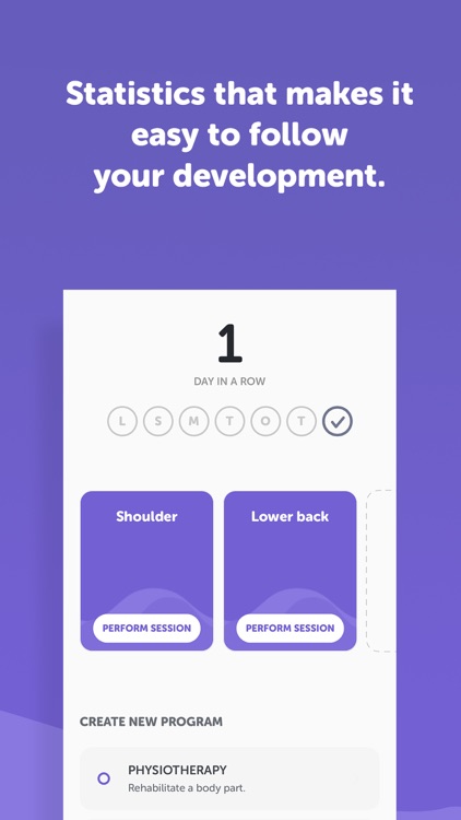 Tilda - Your digital physio screenshot-5