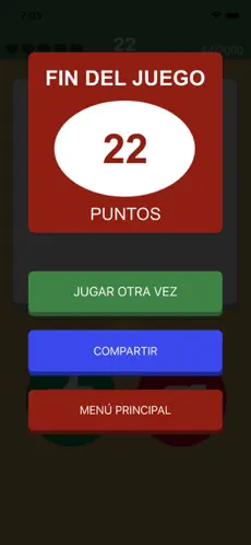 Screenshot 5 Verdadero o Falso (Biblico) iphone