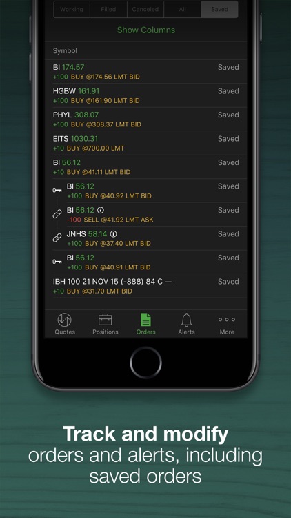 TD Ameritrade: Mobile Trader screenshot-7