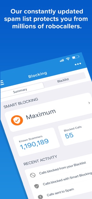 YouMail Voicemail & Spam Block on the App Store YouMail Voicemail & Spam Block on the App Store