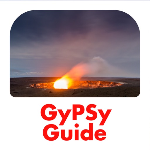 Volcanoes - Big Island GyPSy icon