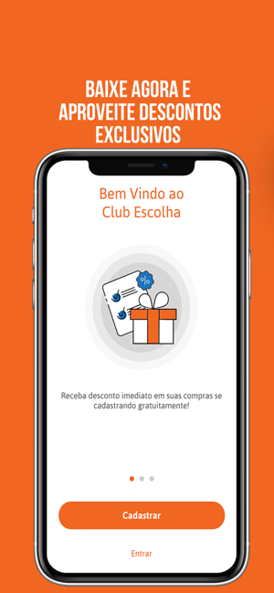 Club Escolha(圖1)-速報App