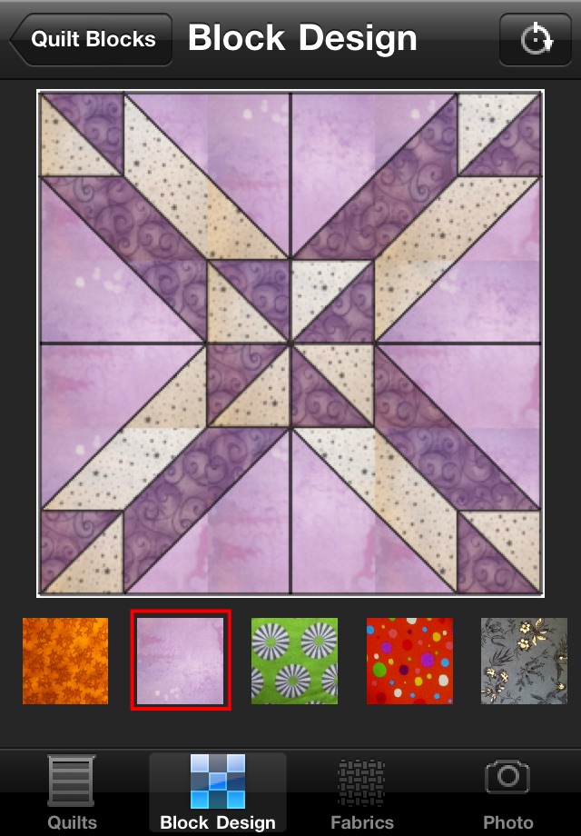 Quilt Wizard screenshot 3