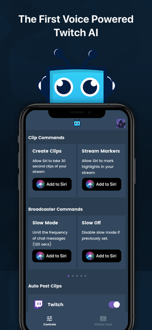 StreamBeing - Voice for Twitch(圖1)-速報App