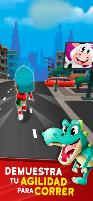 Kids Rush Runners(圖3)-速報App