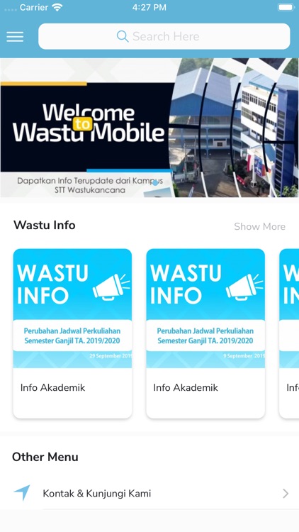 Wastu Mobile