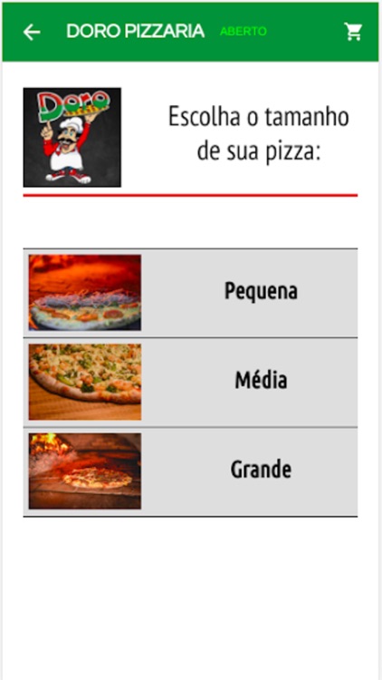 Pizzaria Doro screenshot-3