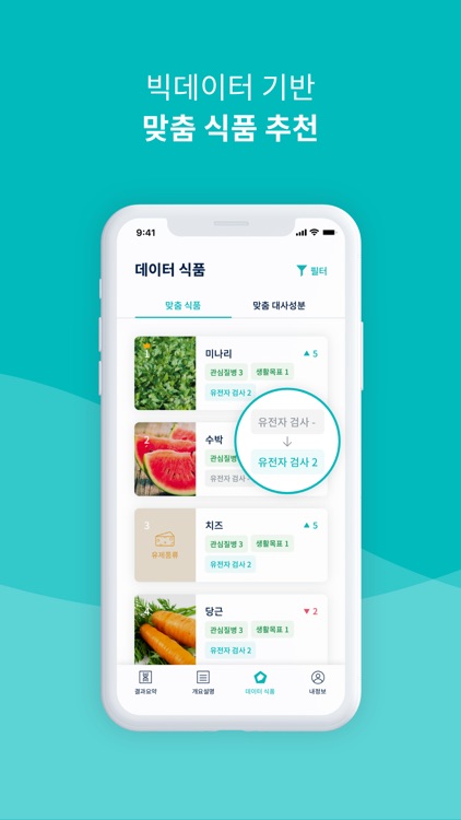 아이푸드진 iFood Gene