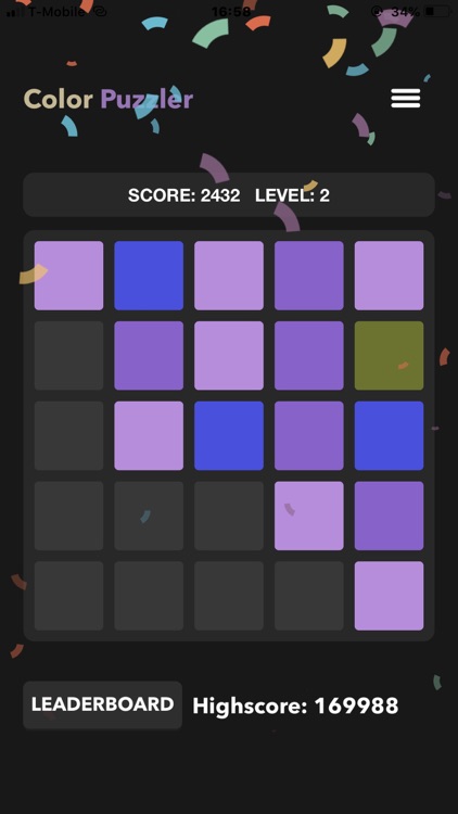 Color Puzzler screenshot-0