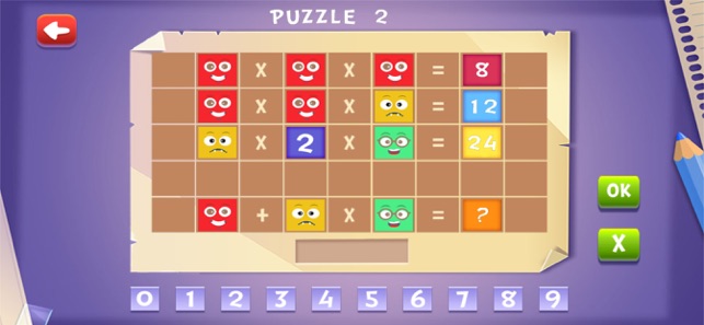 Math Puzzles-CG(圖3)-速報App