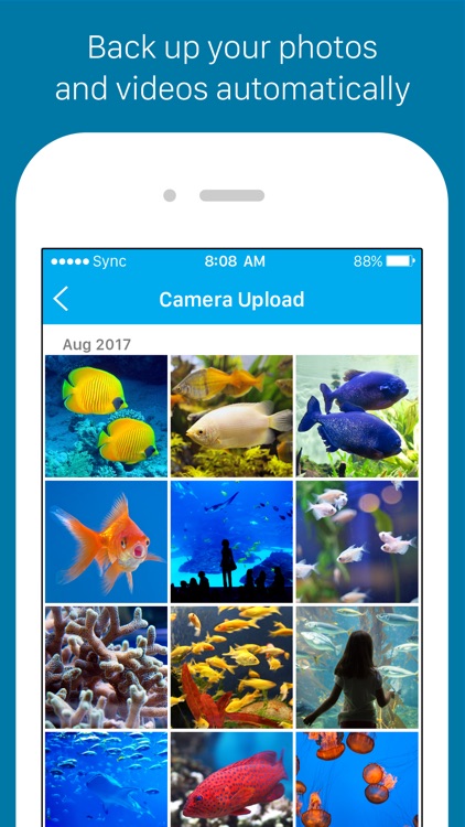Sync - Secure cloud storage