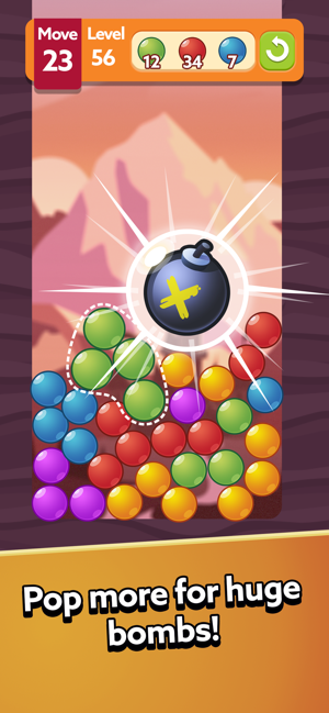 Bubble Blast: Puzzle Game(圖3)-速報App