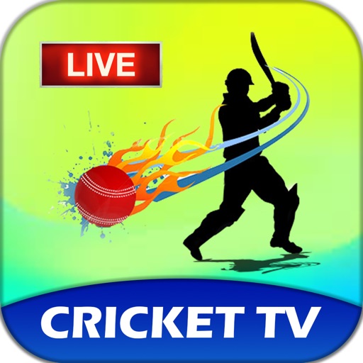 Live Cricket TV 2019 Icon