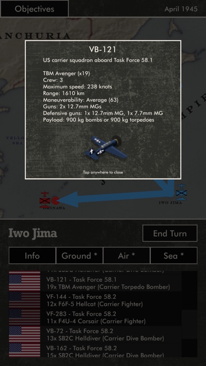Pacific Fire screenshot-4