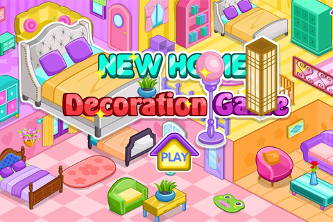 New home decoration game screenshot 3