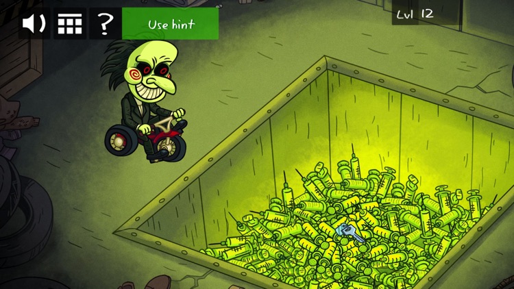 Troll Face Quest Horror screenshot-6