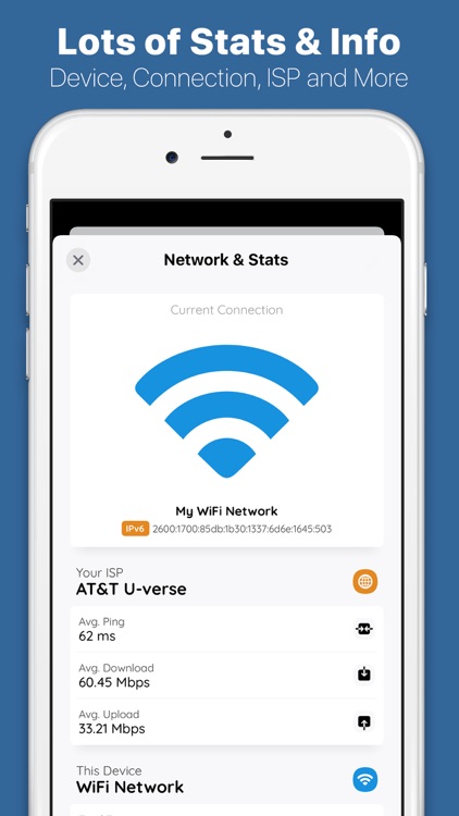 Speed Test SpeedSmart Internet screenshot-5