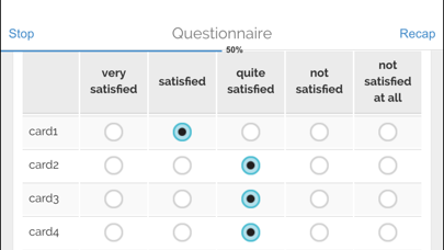 How to cancel & delete IdSurvey from iphone & ipad 4