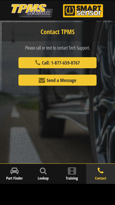 TPMS Parts Finder screenshot 4