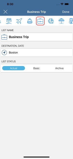 Travel Packing Checklists(圖2)-速報App