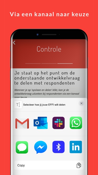 How to cancel & delete EFFI Feedforward from iphone & ipad 4