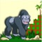 Ape Jump is a rock jumping game