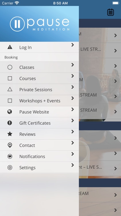 Pause Meditation Studio