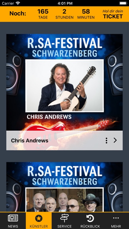 R.SA-Festival – Schwarzenberg