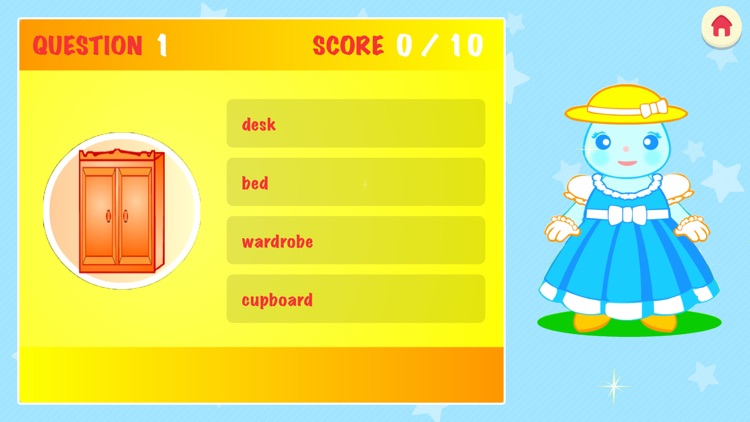 Baby game for little kids screenshot-3